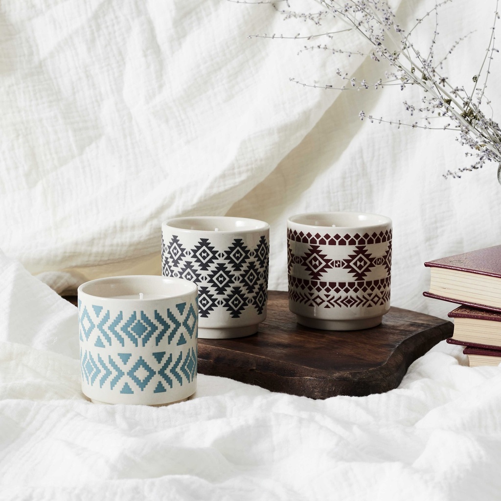 BOUGIE PARFUMEE LA COLLECTION ORIGINE M12