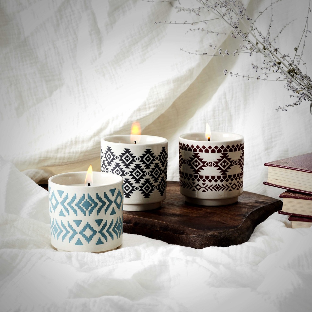 BOUGIE PARFUMEE LA COLLECTION ORIGINE M12
