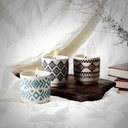 BOUGIE PARFUMEE LA COLLECTION ORIGINE M12