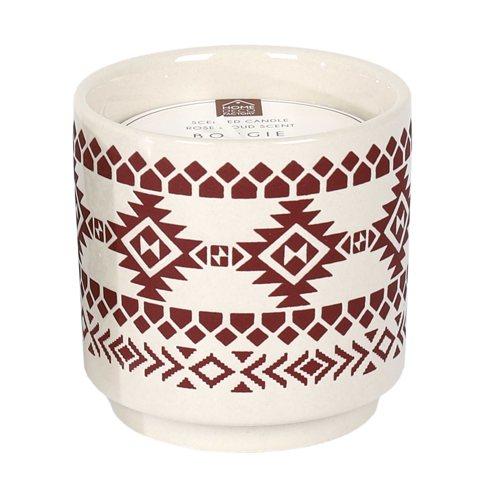 BOUGIE PARFUMEE LA COLLECTION ORIGINE M12