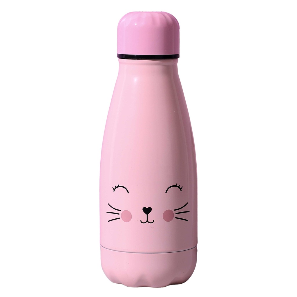 BOUTEILLE DE TRANSPORT ISO ENFANT 30 CL KAWAII M12