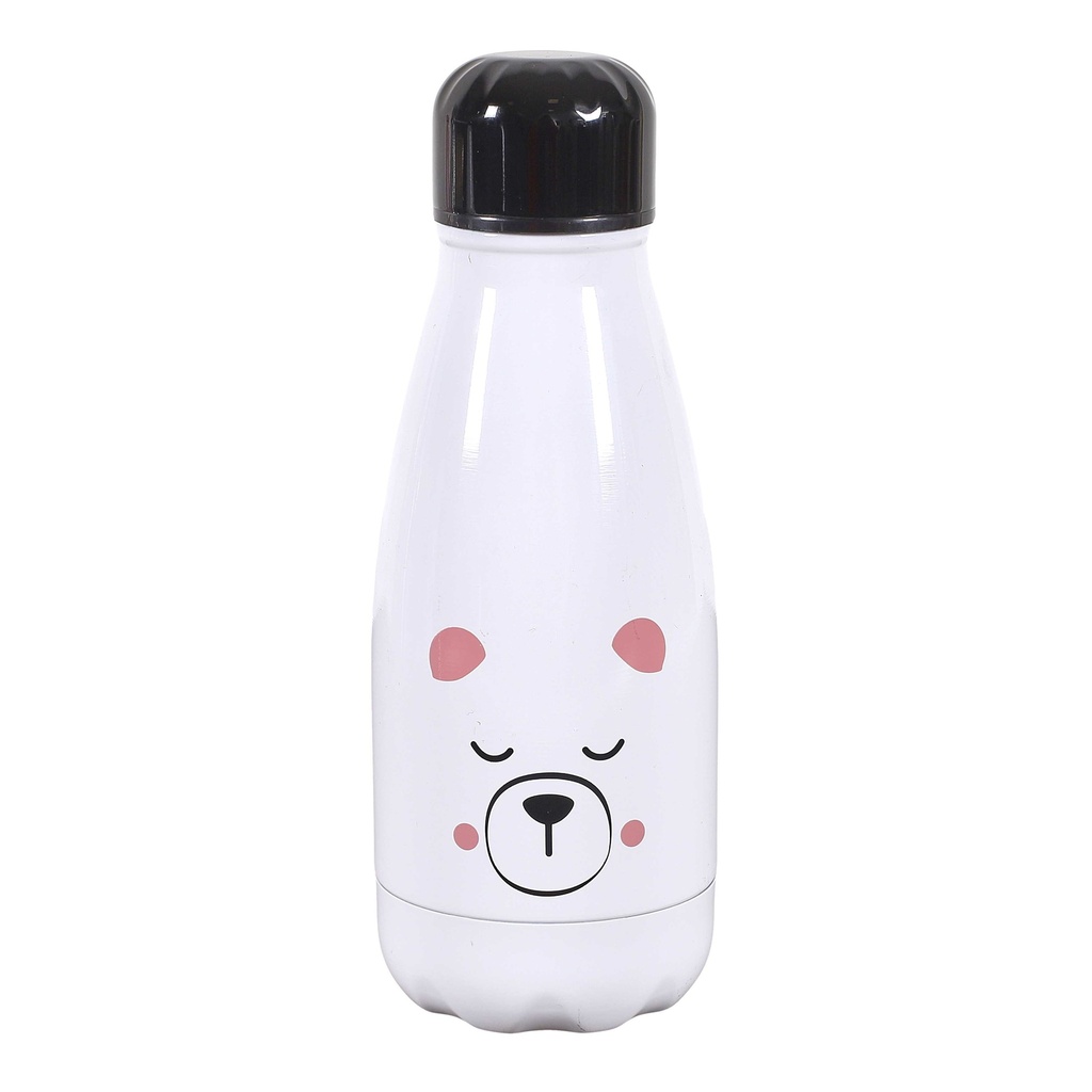 BOUTEILLE DE TRANSPORT ISO ENFANT 30 CL KAWAII M12