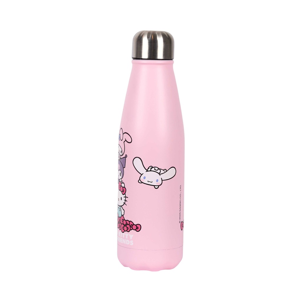 BOUTEILLE DE TRANSPORT ISO HELLO KITTY 50CL M12