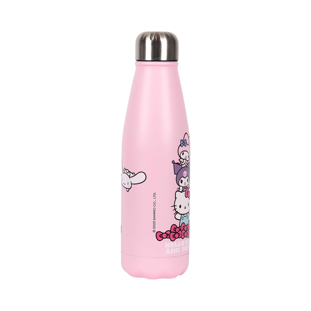 BOUTEILLE DE TRANSPORT ISO HELLO KITTY 50CL M12