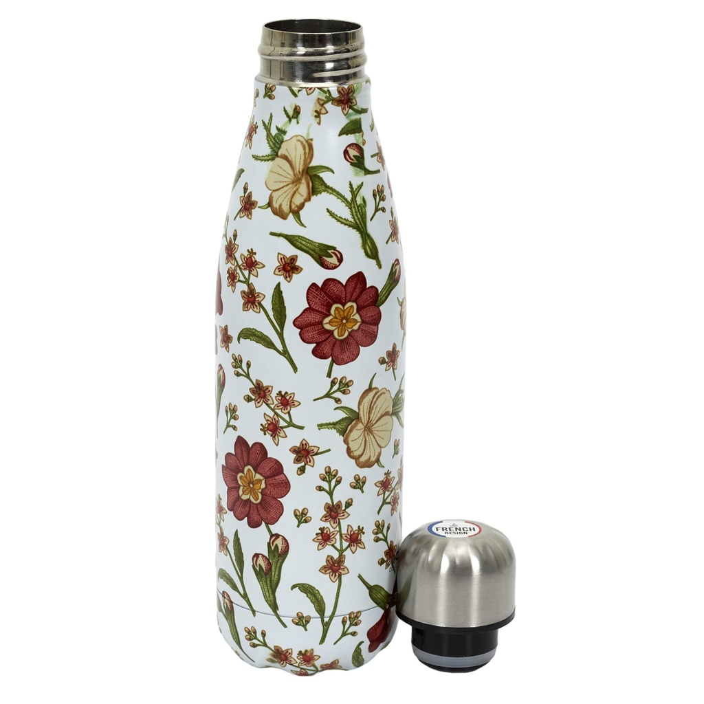 BOUTEILLE DE TRANSPORT ISOTHERME AUTOMNE 50CL M12