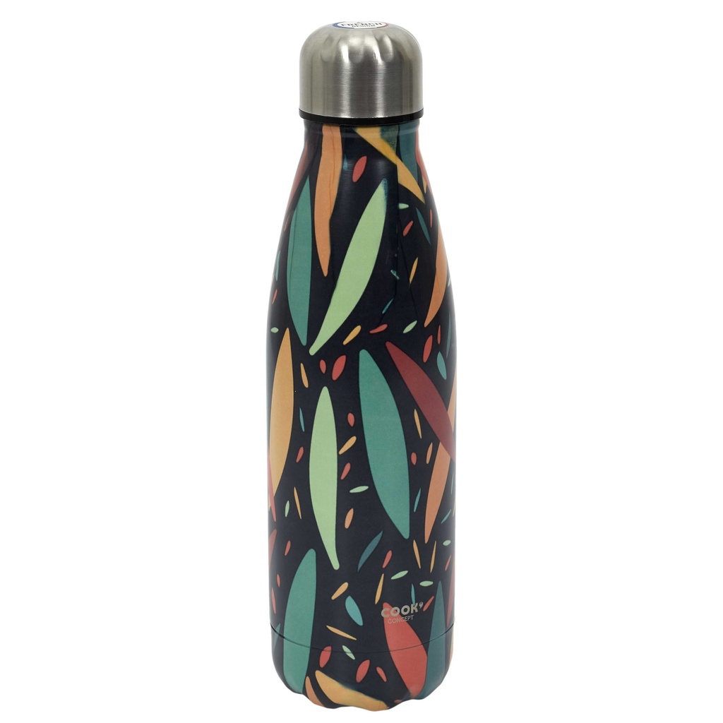 BOUTEILLE DE TRANSPORT ISOTHERME AUTOMNE 50CL M12