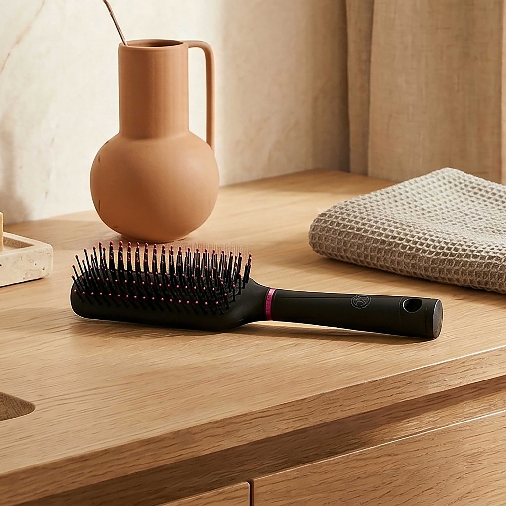 BROSSE A CHEVEUX RECTANGULAIRE M24