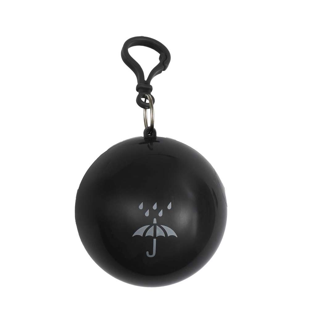 CAPE DE PLUIE BOULE TRANSPORT VELO 127X130CM M24