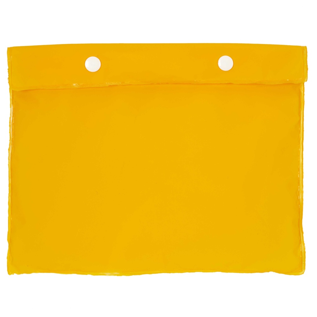 CAPE DE PLUIE PLIABLE AVEC POCHETTE 126X100CM M12