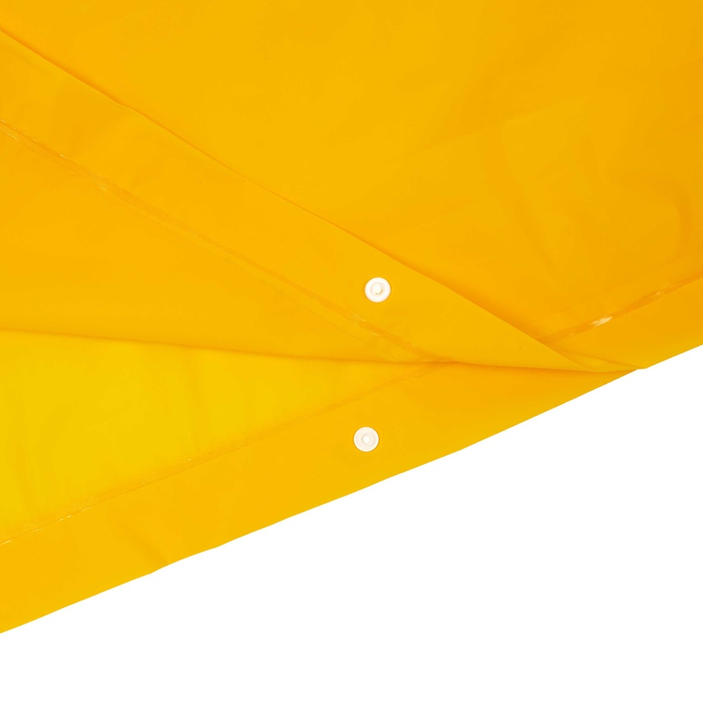 CAPE DE PLUIE PLIABLE AVEC POCHETTE 126X100CM M12