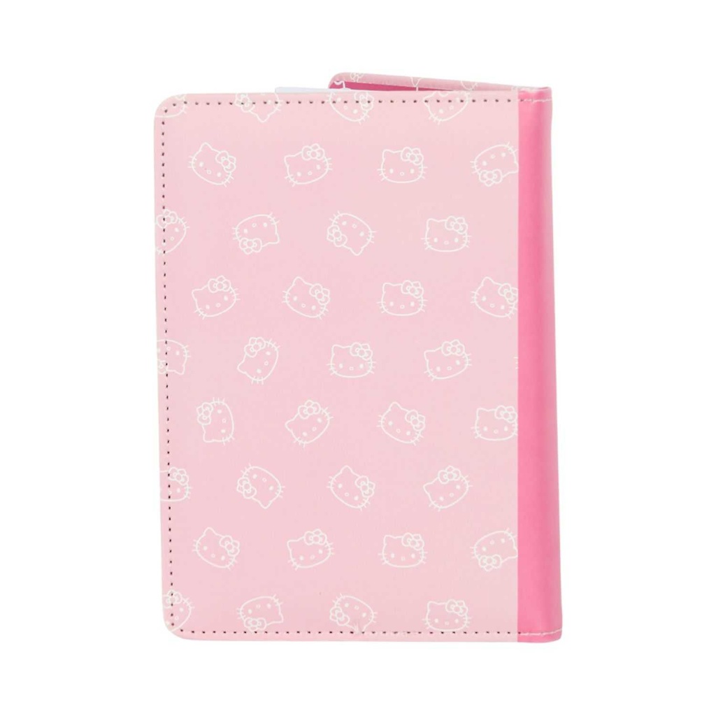 CARNET 3D A6 HELLO KITTY M12