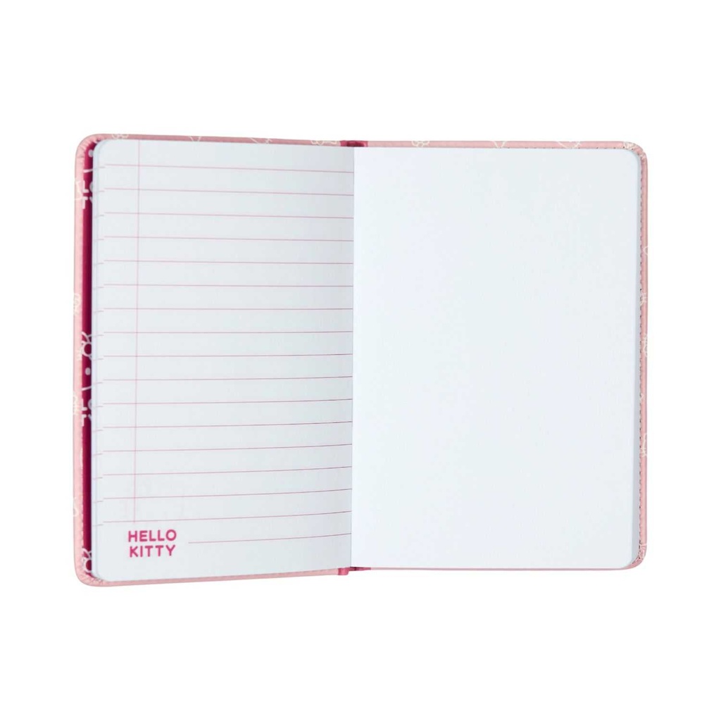 CARNET 3D A6 HELLO KITTY M12