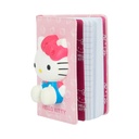 CARNET 3D A6 HELLO KITTY M12