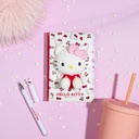 CARNET 3D A6 HELLO KITTY M12
