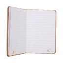 CARNET 3D FUNNY CAPYBARA M24