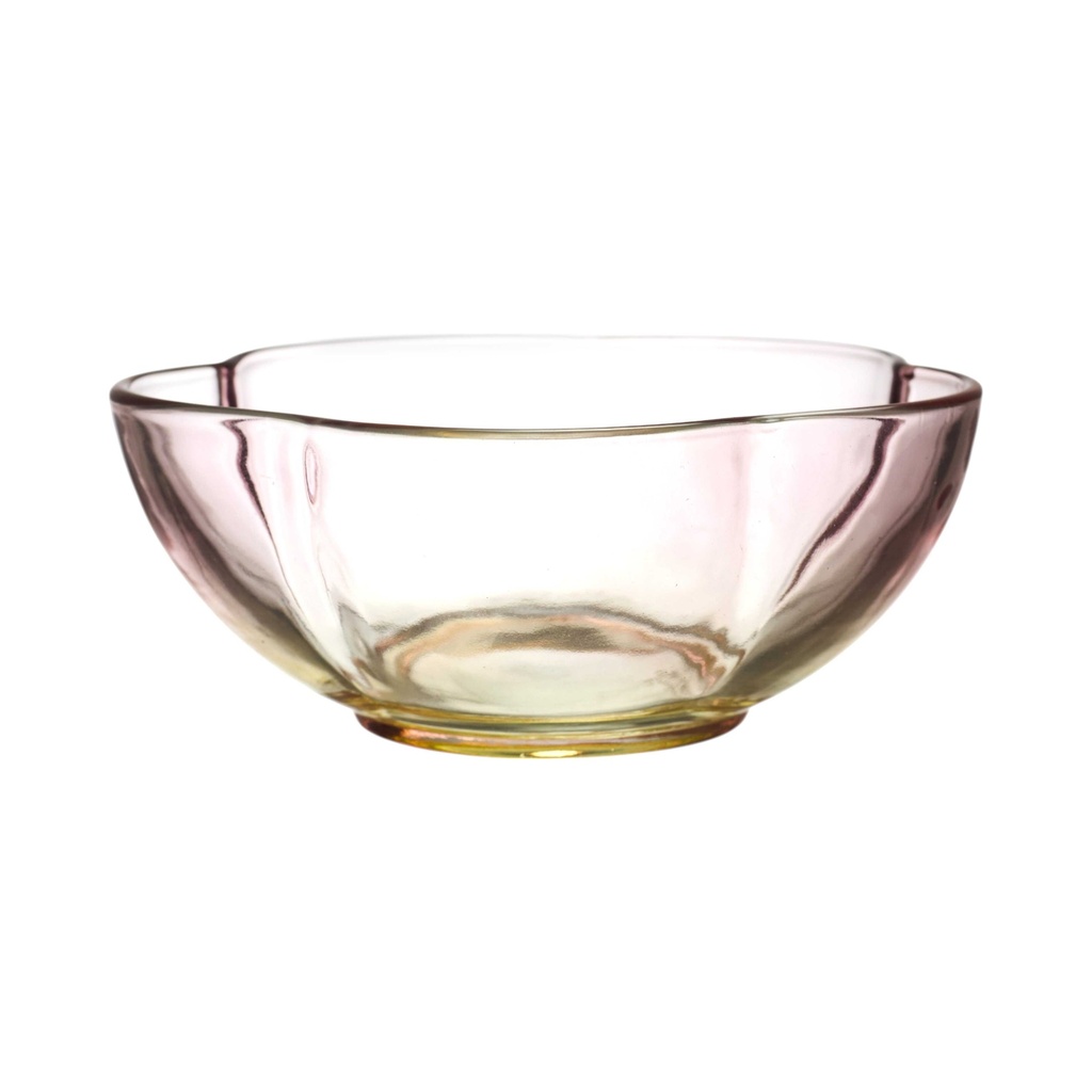 COUPELLE VERRE COLORE DEGRADE D12CM M24