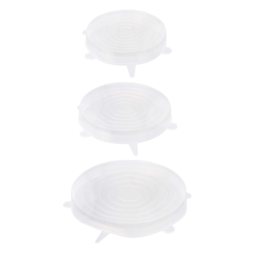 COUVERCLE FLEXIBLE SILICONE X3 M12