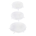 COUVERCLE FLEXIBLE SILICONE X3 M12