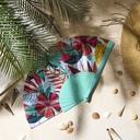 EVENTAIL FLORAL M24