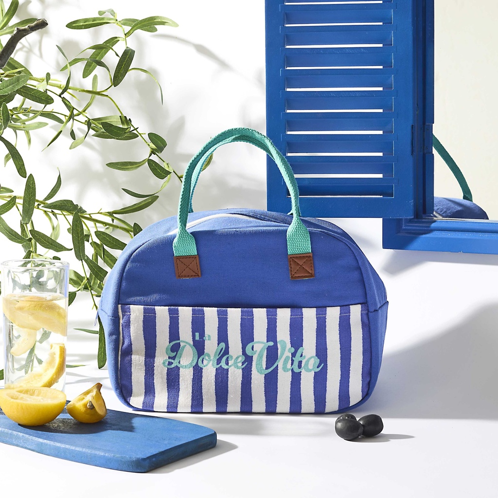 LUNCH BAG FRAICHEUR DOLCE VITA 8L M12