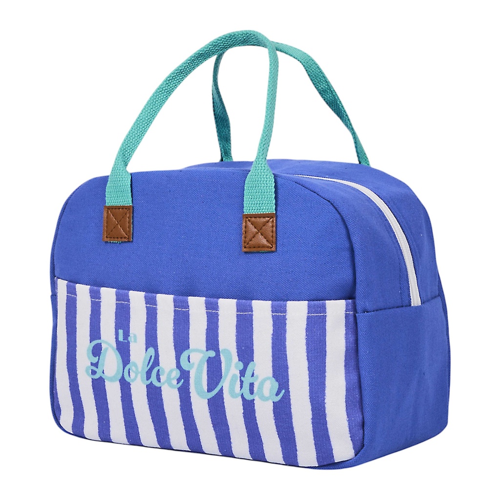 LUNCH BAG FRAICHEUR DOLCE VITA 8L M12