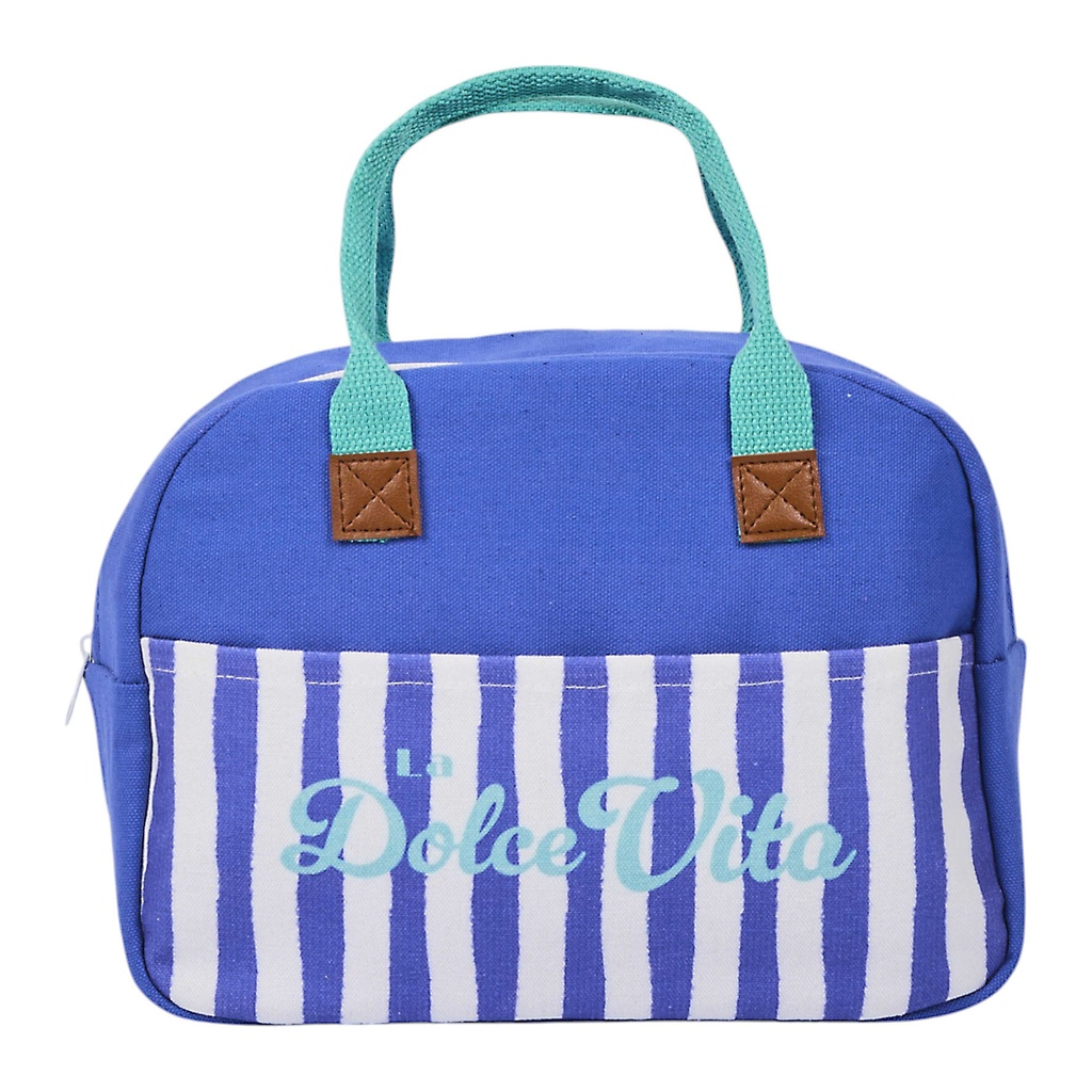 LUNCH BAG FRAICHEUR DOLCE VITA 8L M12
