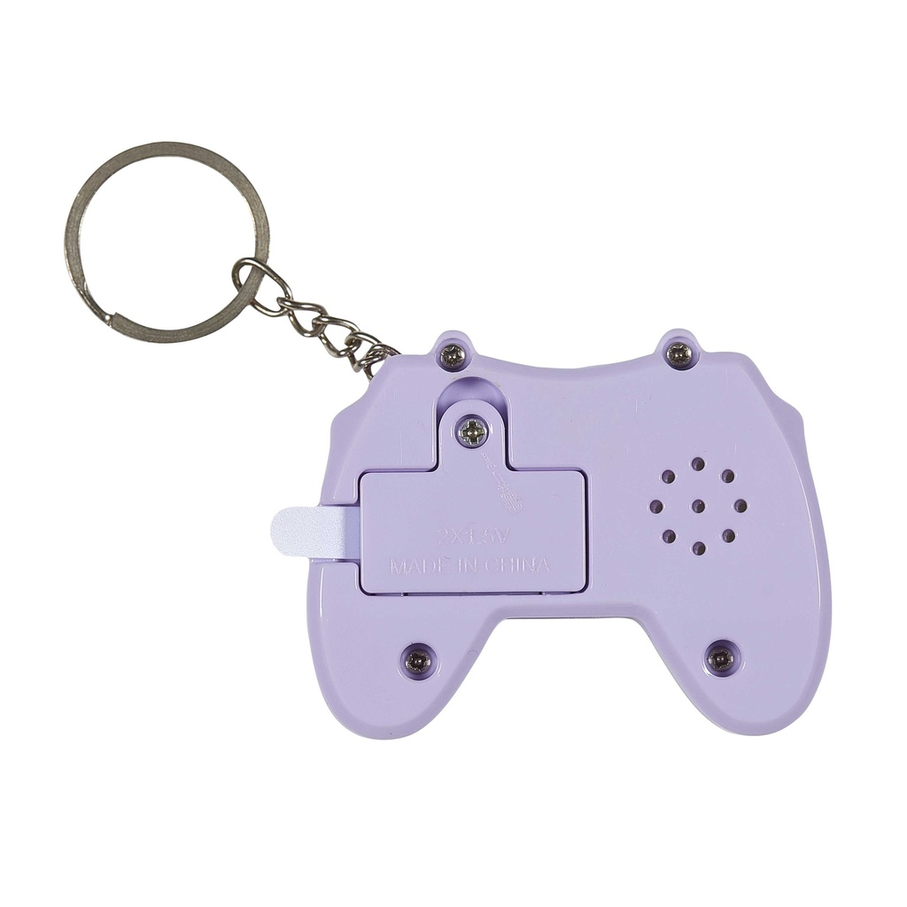 MANETTE ARCADE PORTE CLES 26 JEUX M24
