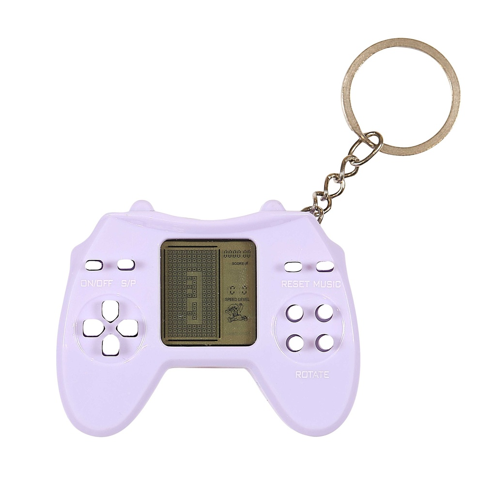 MANETTE ARCADE PORTE CLES 26 JEUX M24