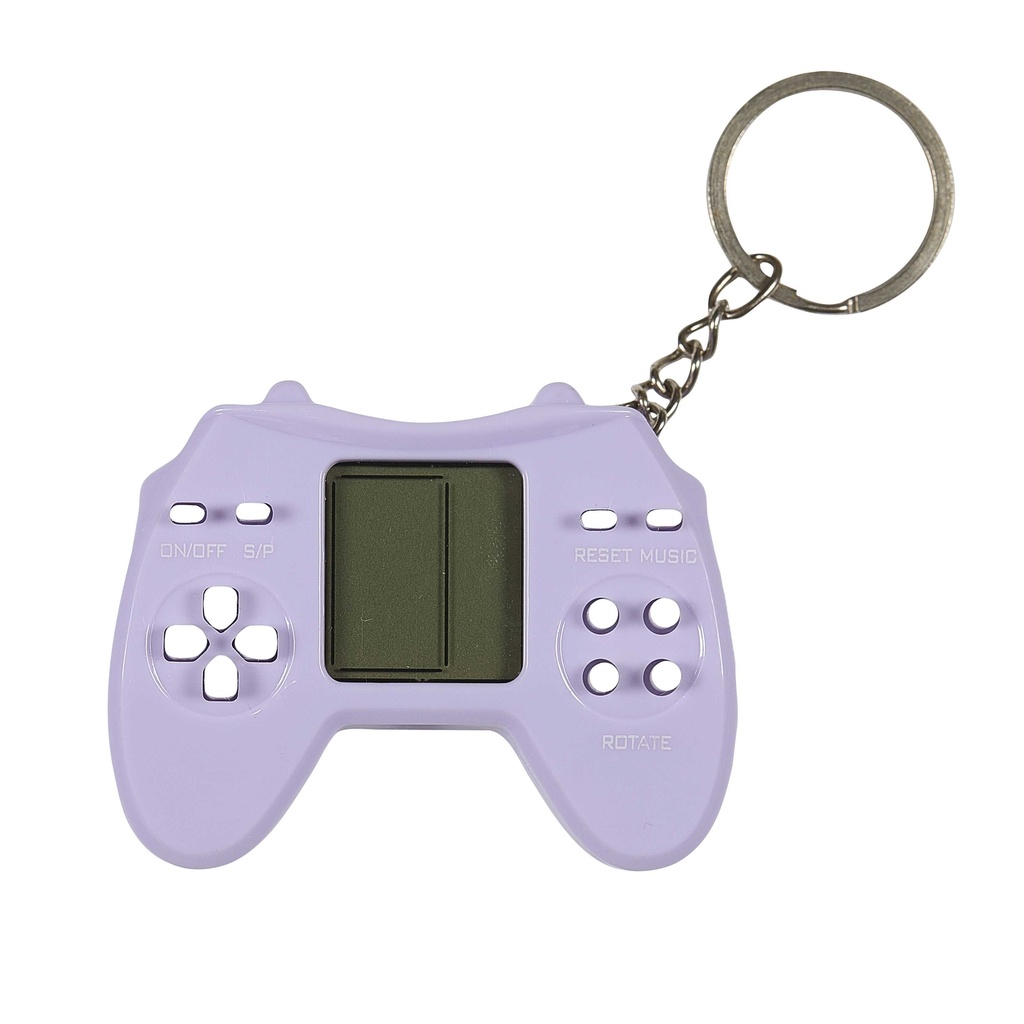 MANETTE ARCADE PORTE CLES 26 JEUX M24