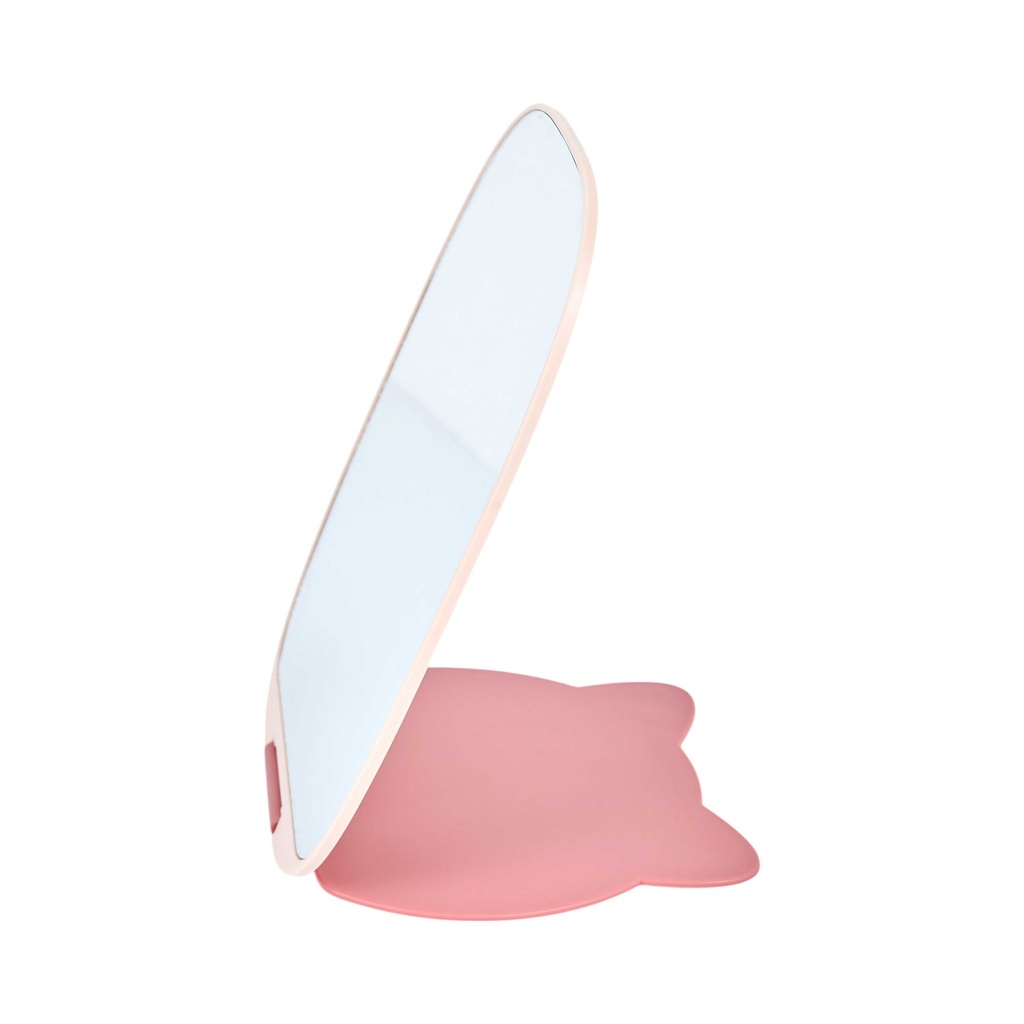 MIROIR A POSER CHAT KAWAII M24