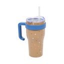 MUG DE TRANSPORT MINI MIAMI CAPYBARA 60CL M6