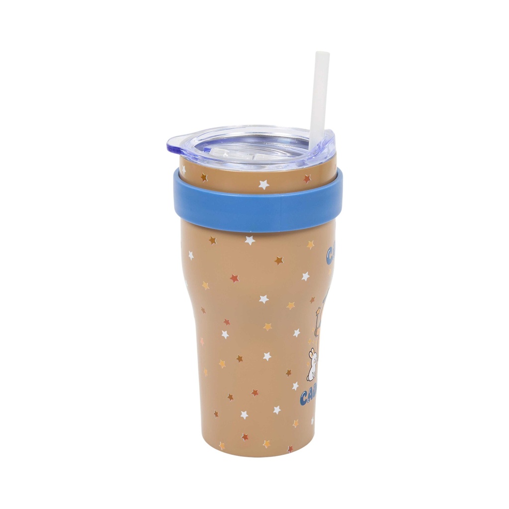 MUG DE TRANSPORT MINI MIAMI CAPYBARA 60CL M6