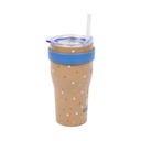 MUG DE TRANSPORT MINI MIAMI CAPYBARA 60CL M6
