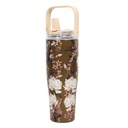 MUG DE TRANSPORT NEW YORK FLORAL 90CL M6