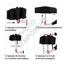 PARAPLUIE OUVERTURE ET FERMETURE AUTOMATIQUE M16