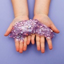 PATE GLUANTE SLIME AVEC ACCESSOIRES M8