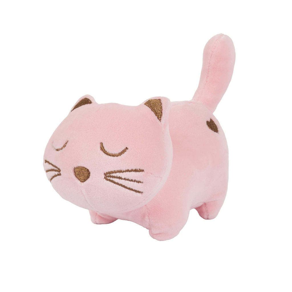 PELUCHE CHAT 13CM KAWAII M24