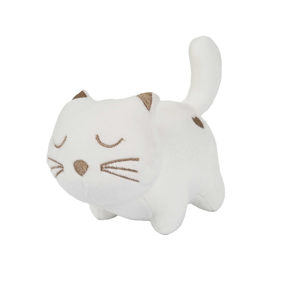 PELUCHE CHAT 13CM KAWAII M24