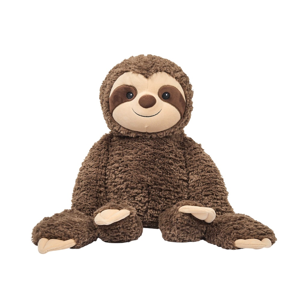 PELUCHE PARESSEUX CALIN LESTEE M6