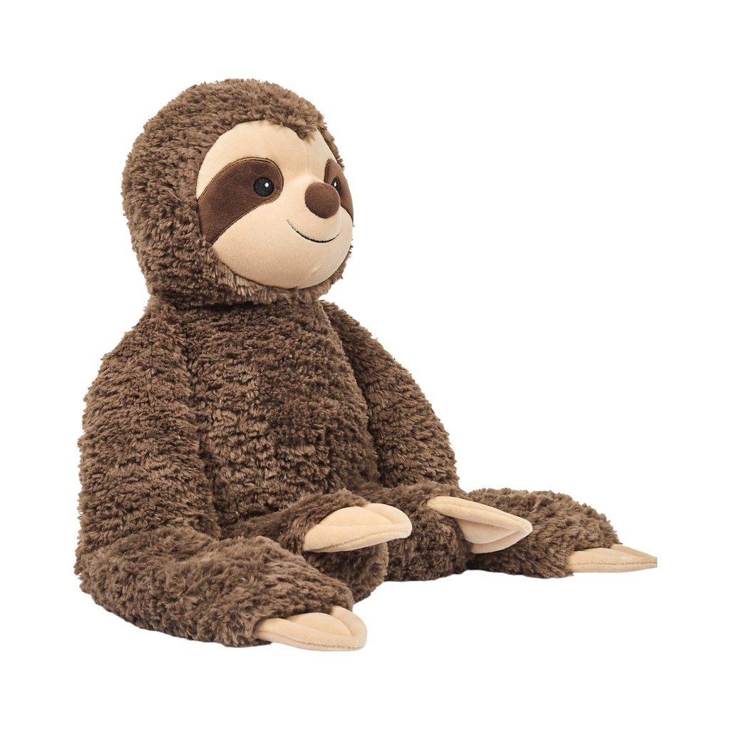 PELUCHE PARESSEUX CALIN LESTEE M6