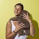 PELUCHE PARESSEUX CALIN LESTEE M6