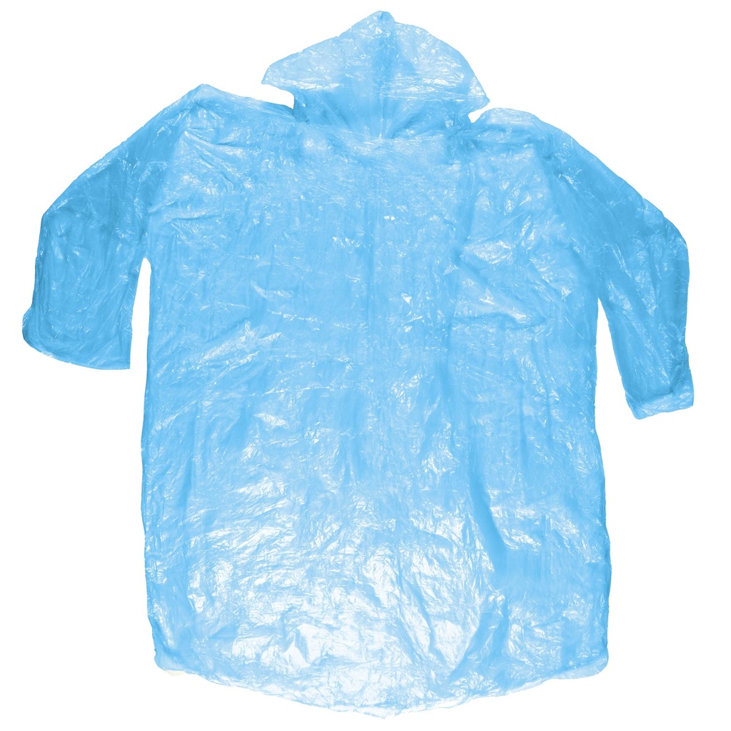 PONCHO DE PLUIE ENFANT KAWAII M24