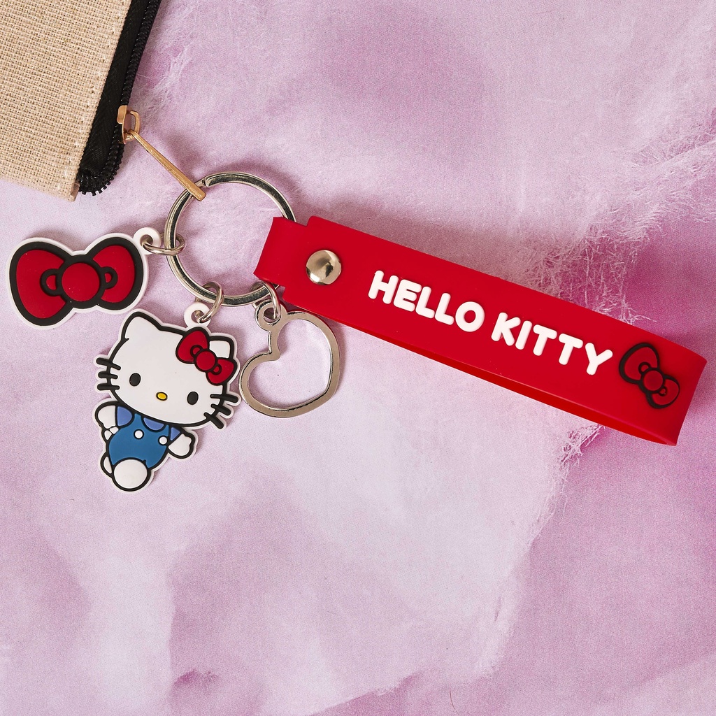PORTE CLES HELLO KITTY M24
