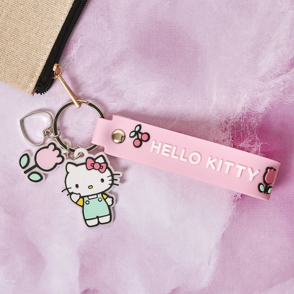 PORTE CLES HELLO KITTY M24