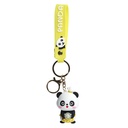 PORTE CLES PANDA KAWAII M24