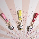 PORTE CLES PANDA KAWAII M24