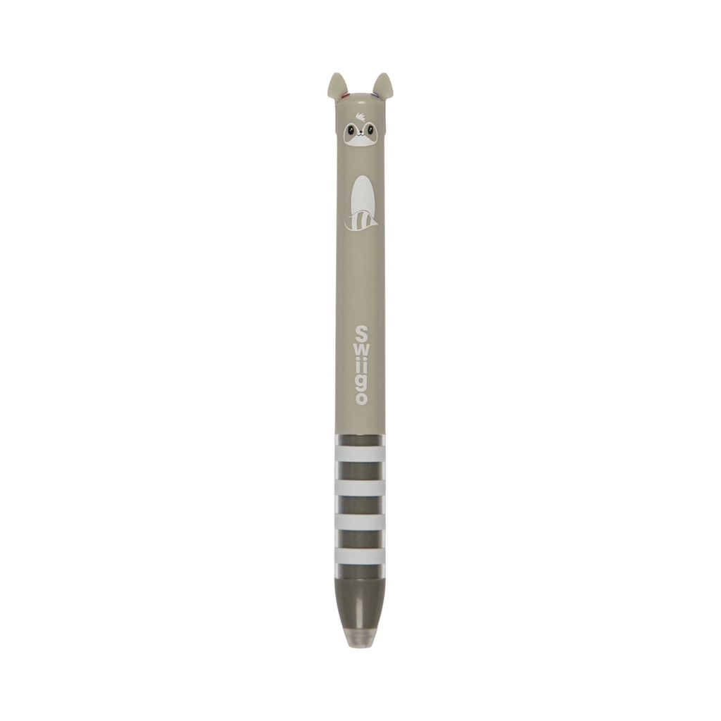 STYLO DOUBLE MINE EFFACABLE SWIIGO M24
