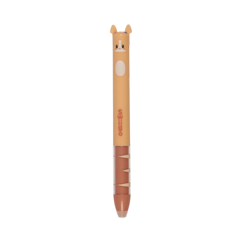 STYLO DOUBLE MINE EFFACABLE SWIIGO M24