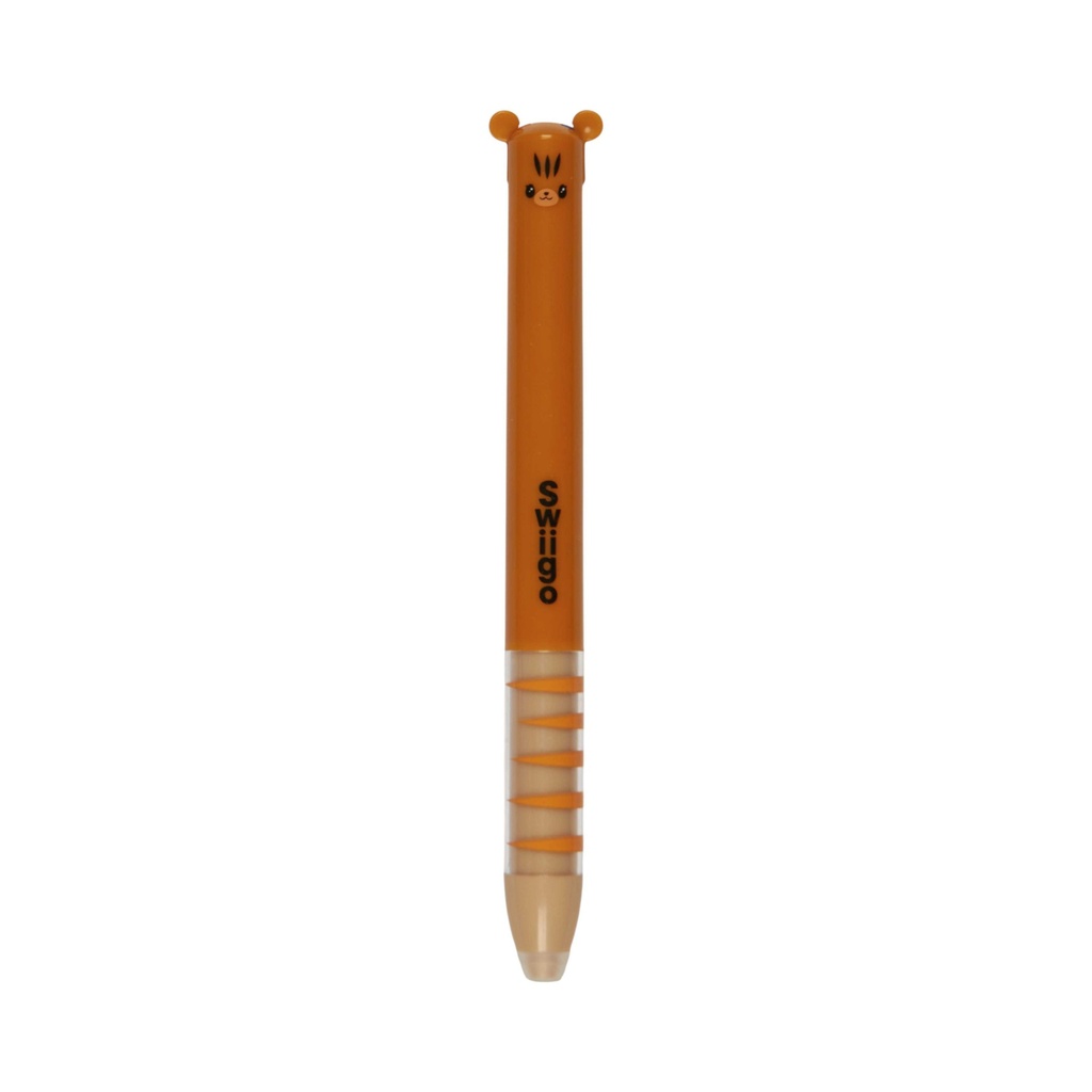 STYLO DOUBLE MINE EFFACABLE SWIIGO M24
