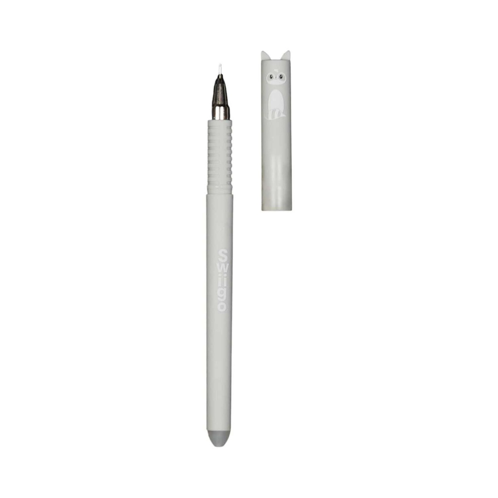 STYLO EFFACABLE BOUT PLAT SWIIGO M24
